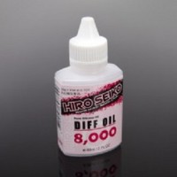 Hiro Seiko Diff Oil 8,000wt