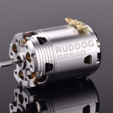 RUDDOG RP540 17.5T 540 Sensored Brushless Motor
